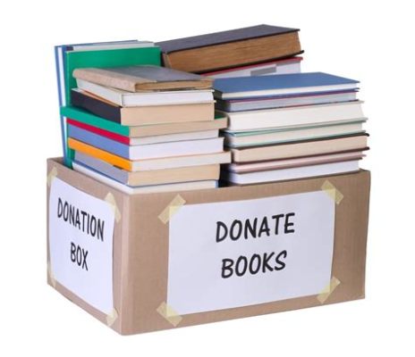 Can You Donate Books to Goodwill? And What's the Impact?