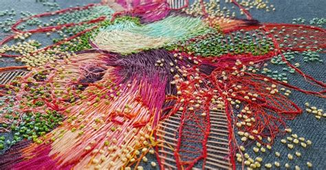 Embroidery: A Reflection of Cultural Heritage and Fiber Craft Excellence