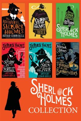 how many sherlock holmes books are there how interestingly diverse is the world of sherlock holmes stories