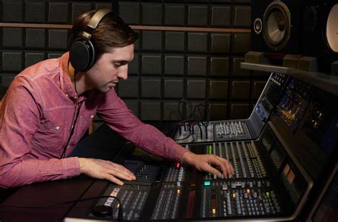 how to become a music engineer and the importance of mastering the art of storytelling