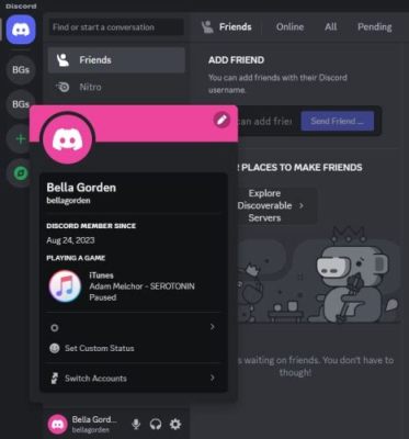 how to connect apple music to discord: exploring the connection between music streaming and social media platforms