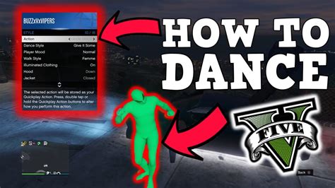 How to Dance in GTA 5: A Guide to Urban Rhythm in the Open World