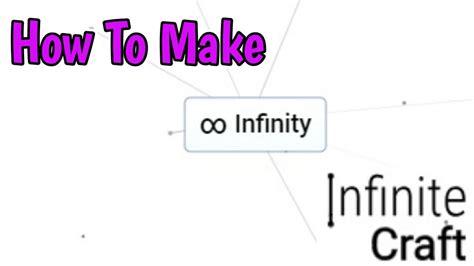 how to make art in infinity craft why not explore the concept of infinity through your creations?