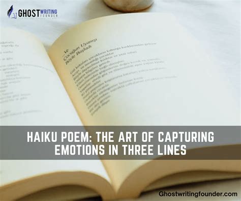 How to Self-Publish Poetry and the Art of Capturing Emotions Through Verse