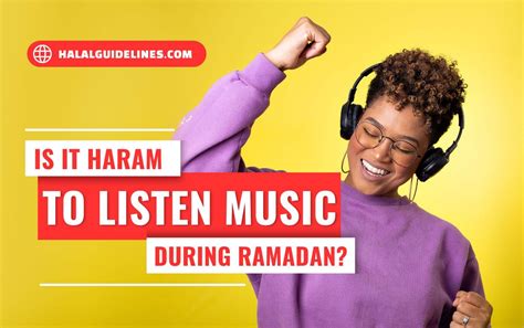 is music haram during ramadan: The complex interplay of faith and art