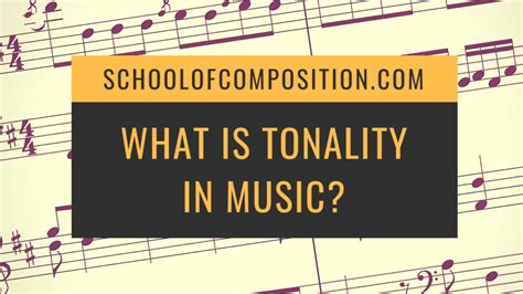 what is atonal music? how does it relate to the concept of tonality?