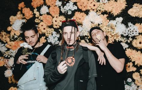 what type of music is chase atlantic What genre does Chase Atlantic blend to create their unique sound?