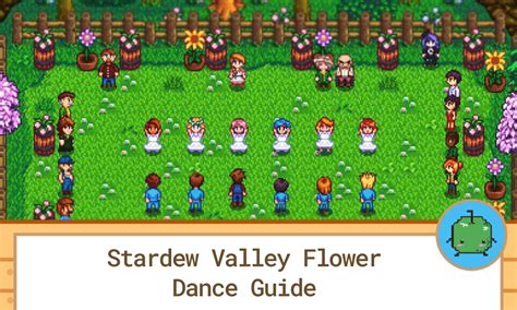 Where Is the Flower Dance Stardew: A Journey into the Mysterious World of Blooming Ceremonies