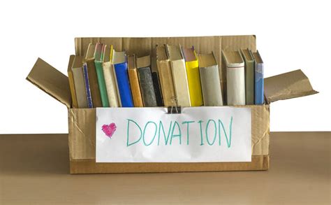 where to recycle old books: the art of book preservation and donation