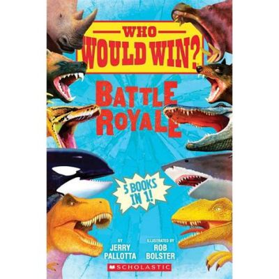 Who Would Win Books 2022: A Battle of Imagination and Logic